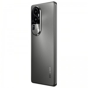 OPPO Reno10 6400万水光人像 超光影长焦镜头 80W闪充 5G手机 月海黑 12GB 256GB